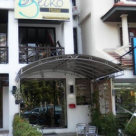 Gecko Hotel Бопхут Екстер'єр фото