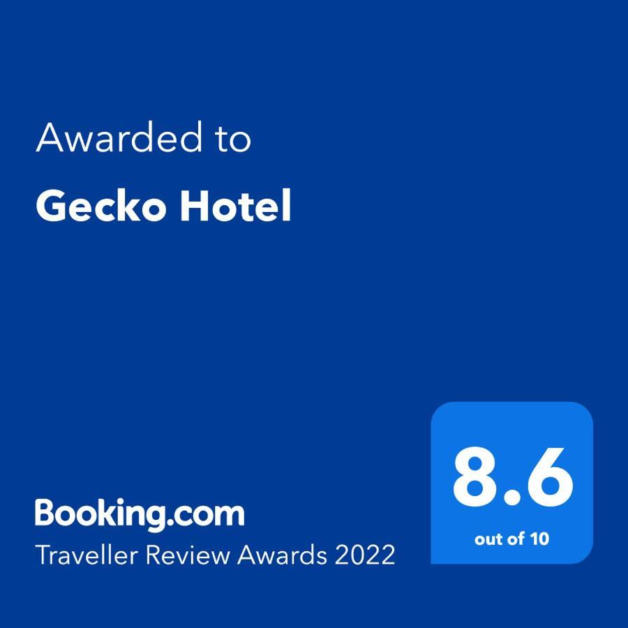Gecko Hotel Бопхут Екстер'єр фото