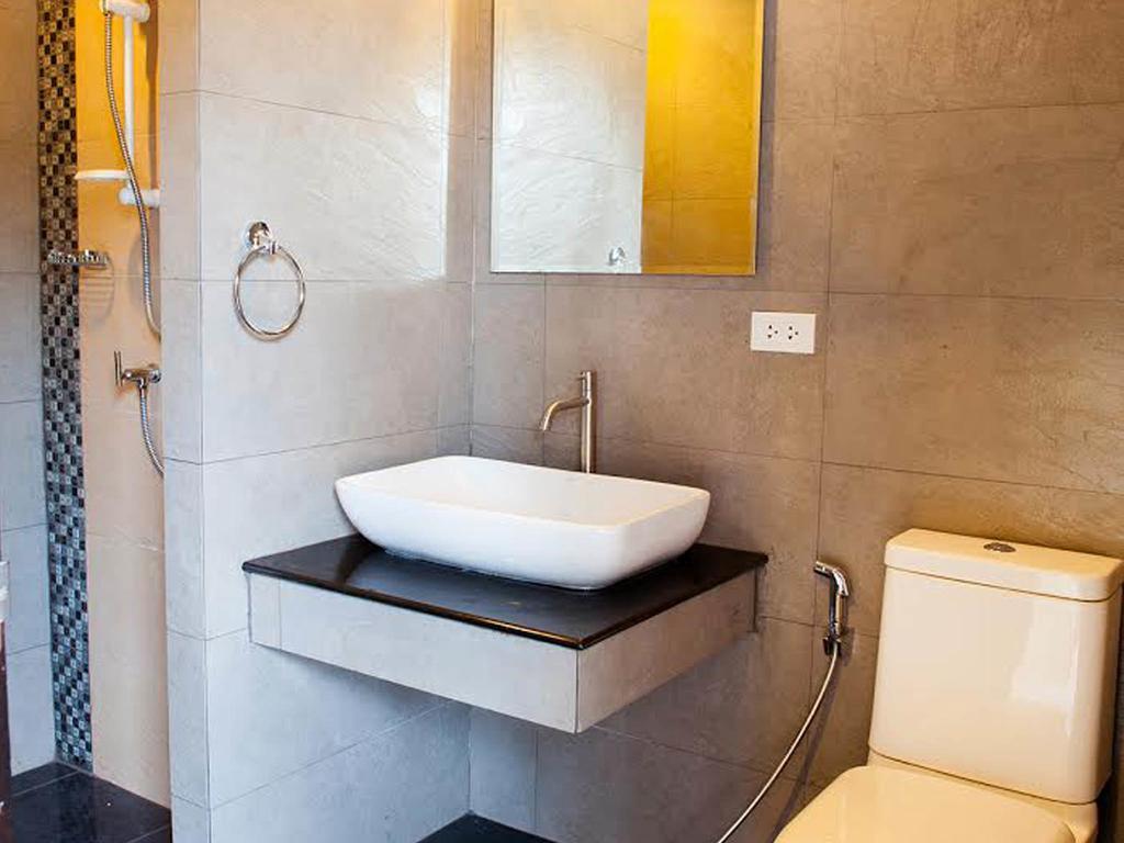 Gecko Hotel Бопхут Номер фото
