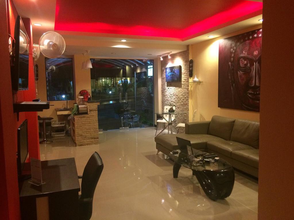 Gecko Hotel Бопхут Екстер'єр фото