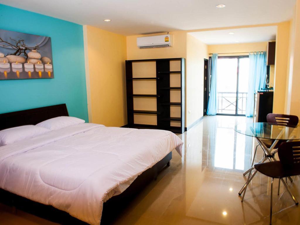 Gecko Hotel Бопхут Номер фото
