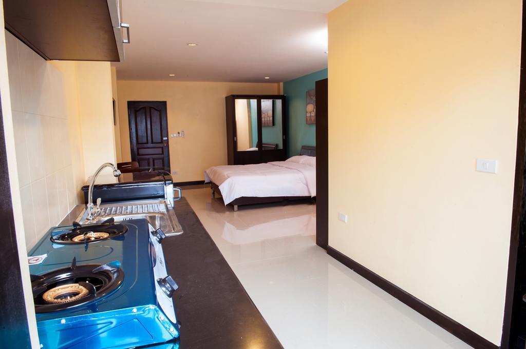 Gecko Hotel Бопхут Екстер'єр фото