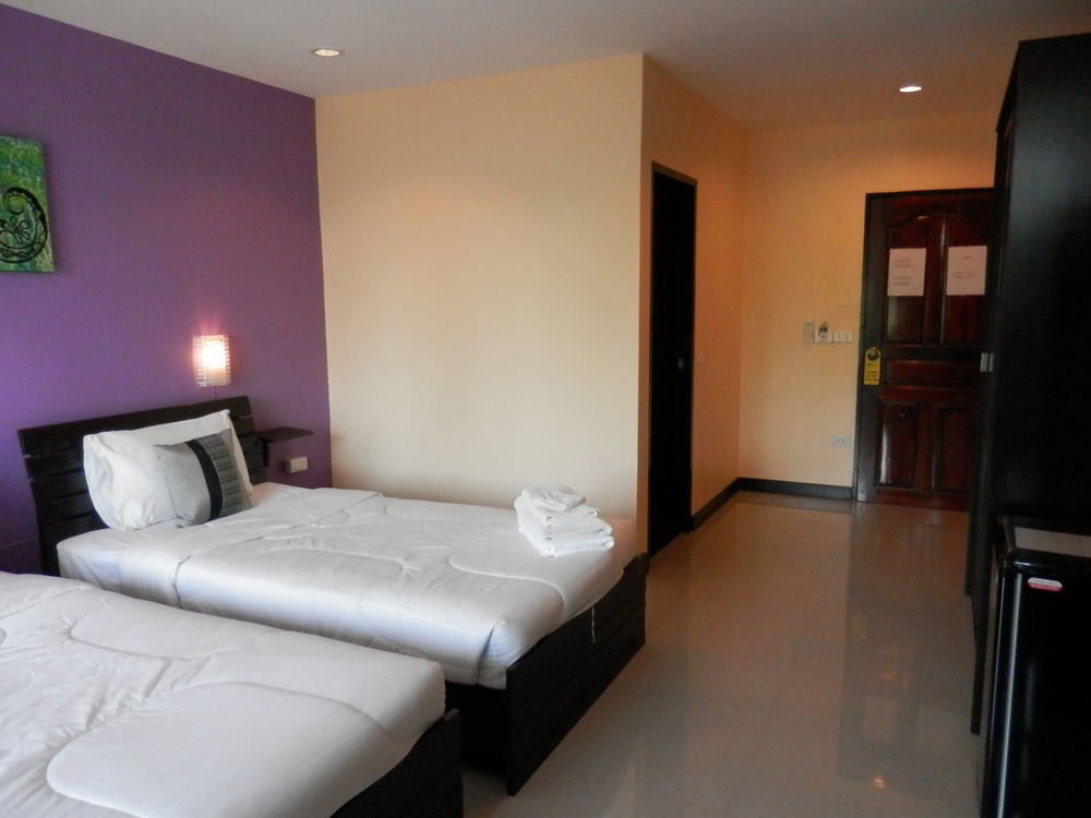 Gecko Hotel Бопхут Екстер'єр фото