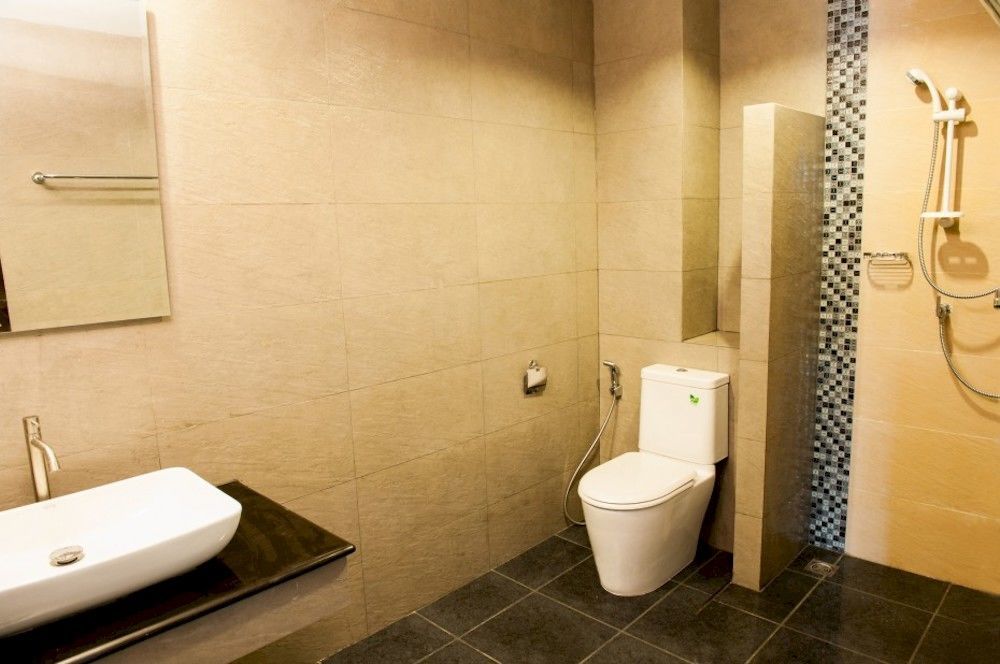 Gecko Hotel Бопхут Екстер'єр фото