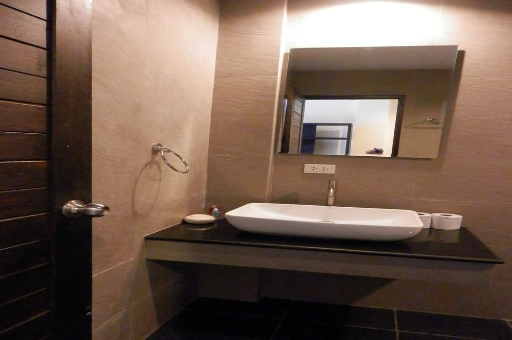Gecko Hotel Бопхут Екстер'єр фото