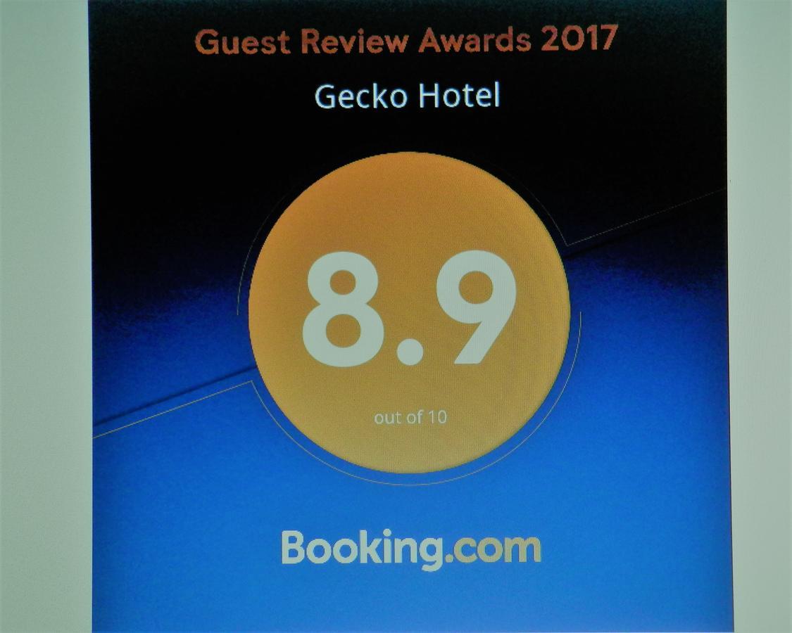 Gecko Hotel Бопхут Екстер'єр фото