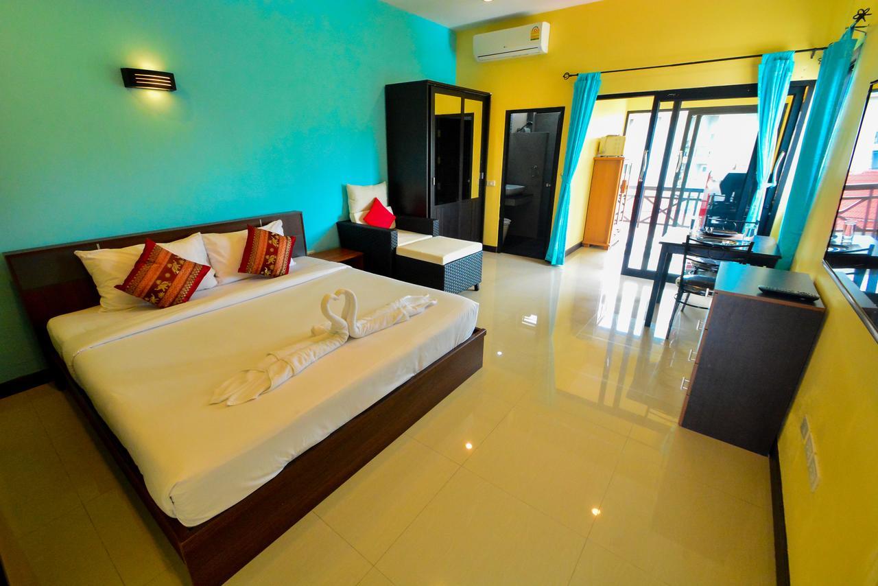 Gecko Hotel Бопхут Екстер'єр фото