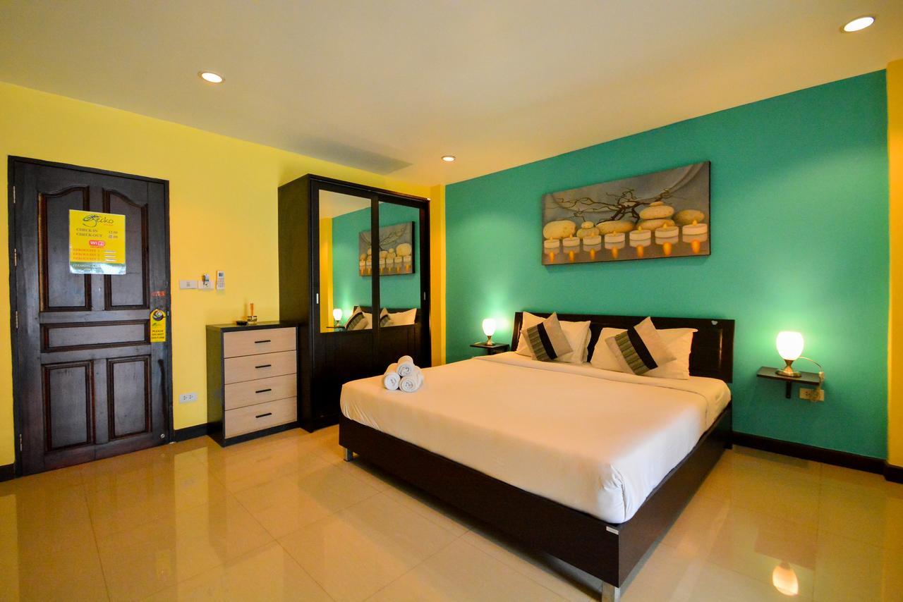 Gecko Hotel Бопхут Екстер'єр фото