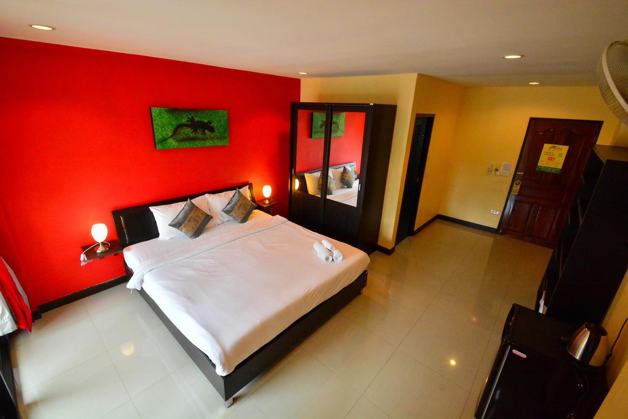 Gecko Hotel Бопхут Екстер'єр фото