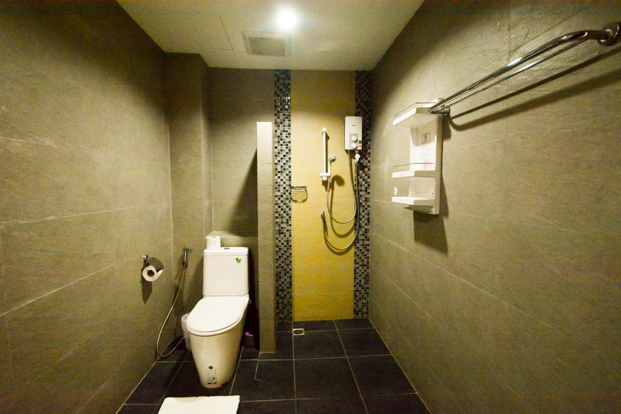 Gecko Hotel Бопхут Екстер'єр фото