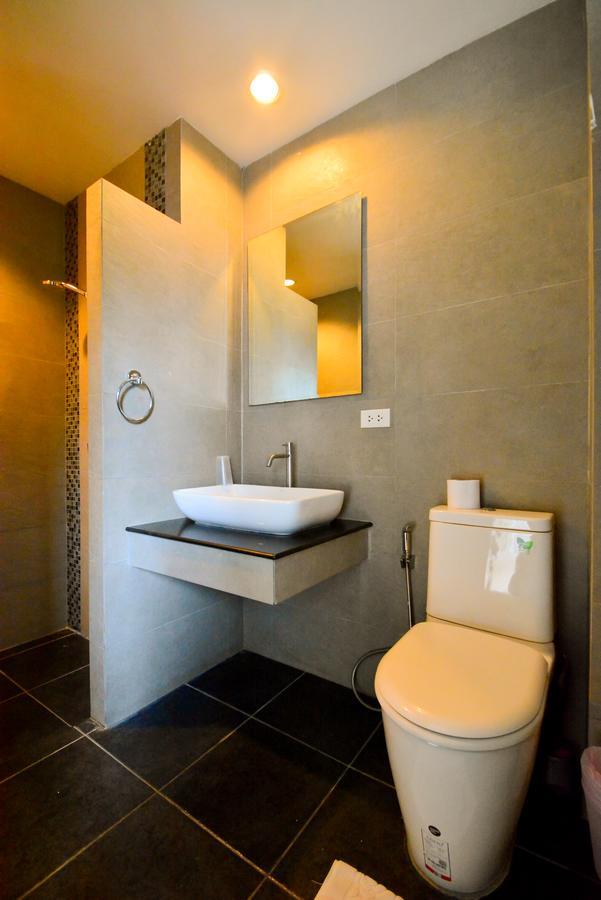 Gecko Hotel Бопхут Екстер'єр фото