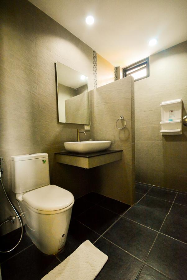 Gecko Hotel Бопхут Екстер'єр фото