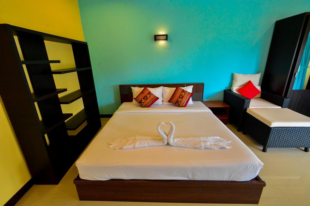 Gecko Hotel Бопхут Екстер'єр фото