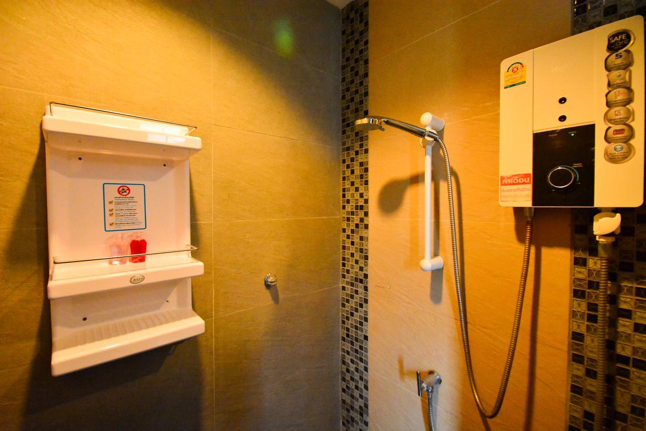 Gecko Hotel Бопхут Екстер'єр фото