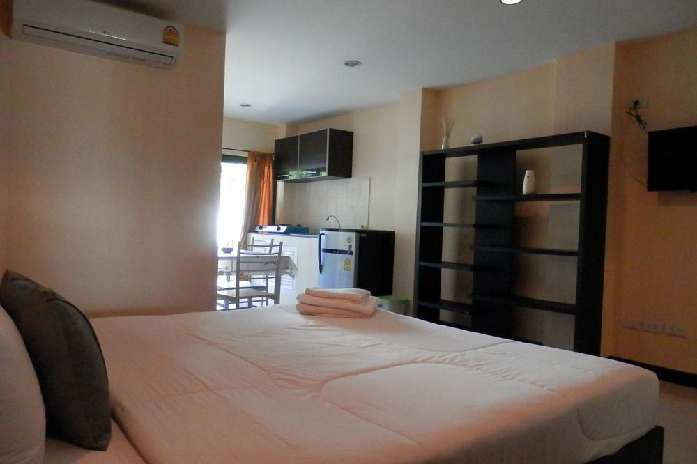 Gecko Hotel Бопхут Екстер'єр фото
