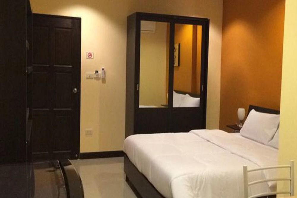 Gecko Hotel Бопхут Екстер'єр фото